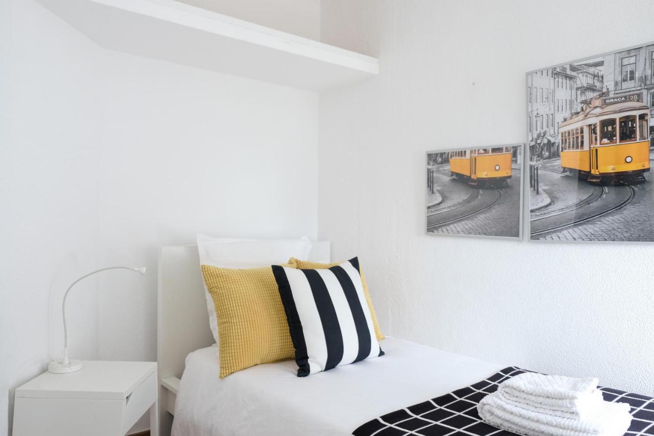 Apartment Olive Grove By Trip2portugal Lissabon